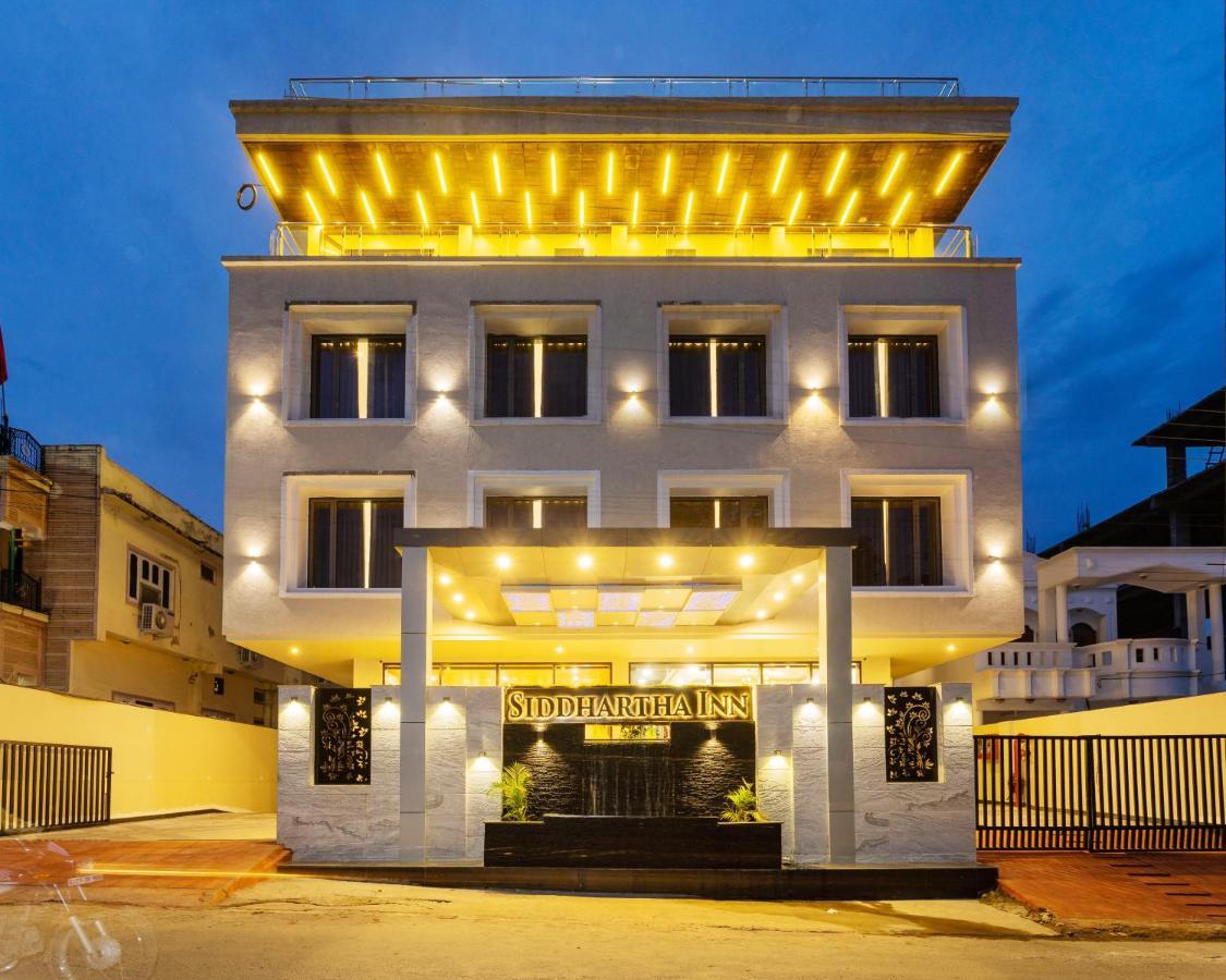 Hotel Siddhartha Inn Удайпур Экстерьер фото
