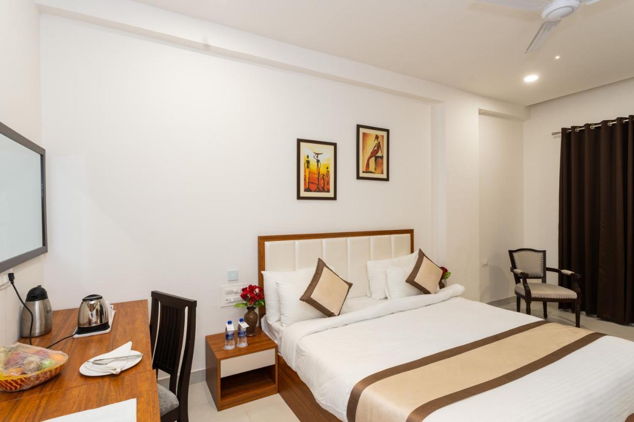 Hotel Siddhartha Inn Удайпур Экстерьер фото